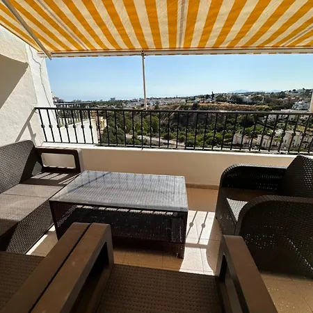 Luminoso Atico Duplex Con Vistas Al Mar Apartment Malaga Exterior photo