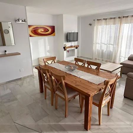Luminoso Atico Duplex Con Vistas Al Mar Apartment Malaga Exterior photo