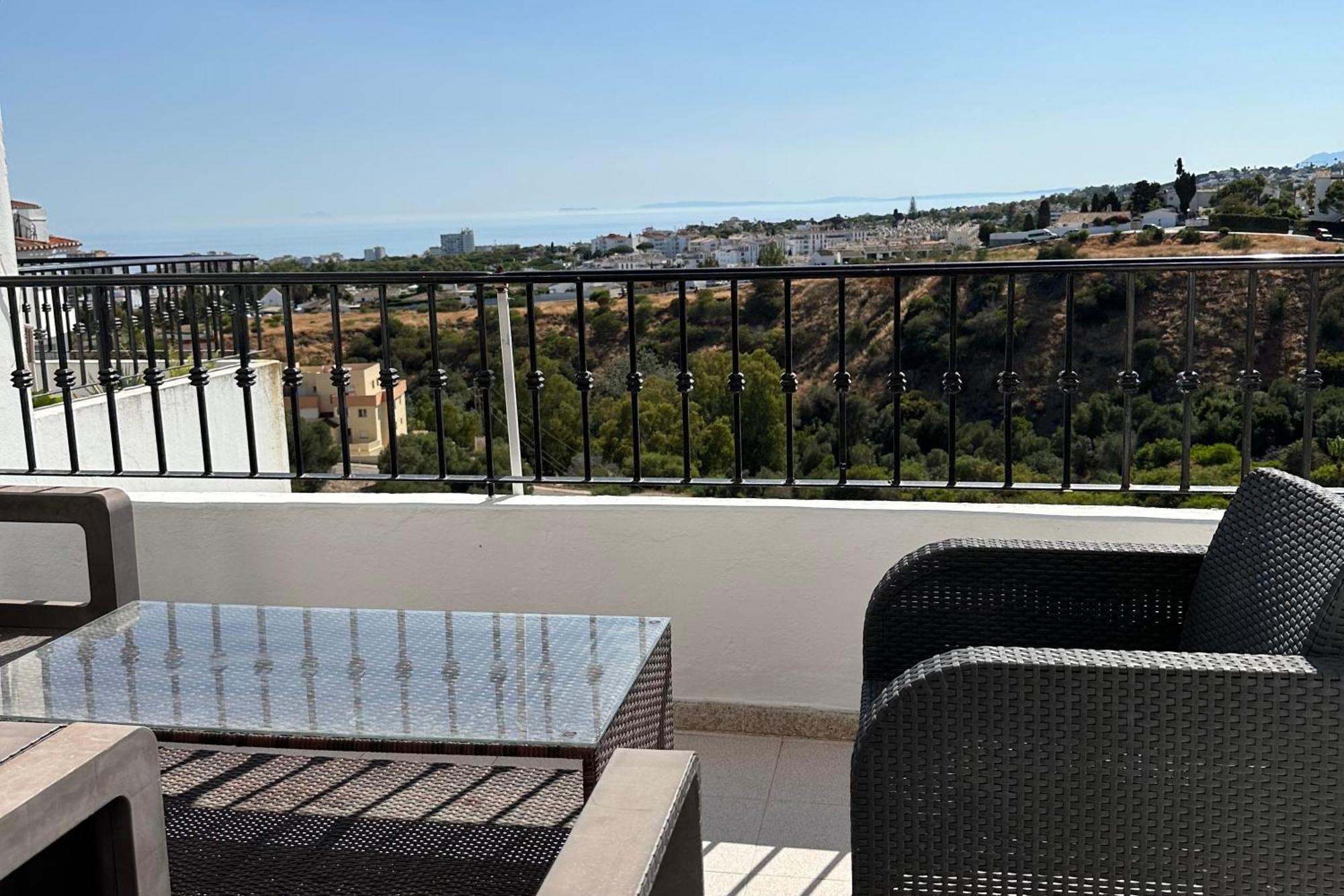 Appartement Luminoso Atico Duplex Con Vistas Al Mar *