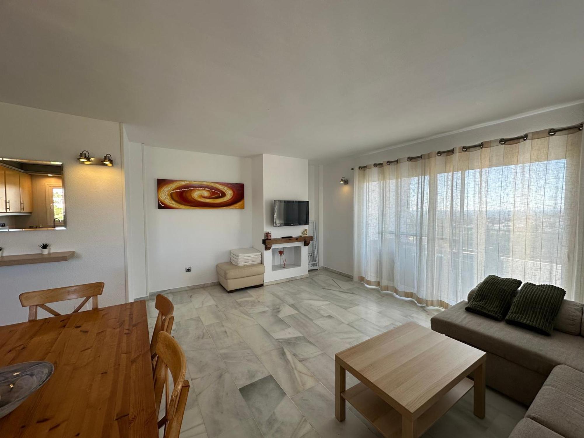 Appartement Luminoso Atico Duplex Con Vistas Al Mar
