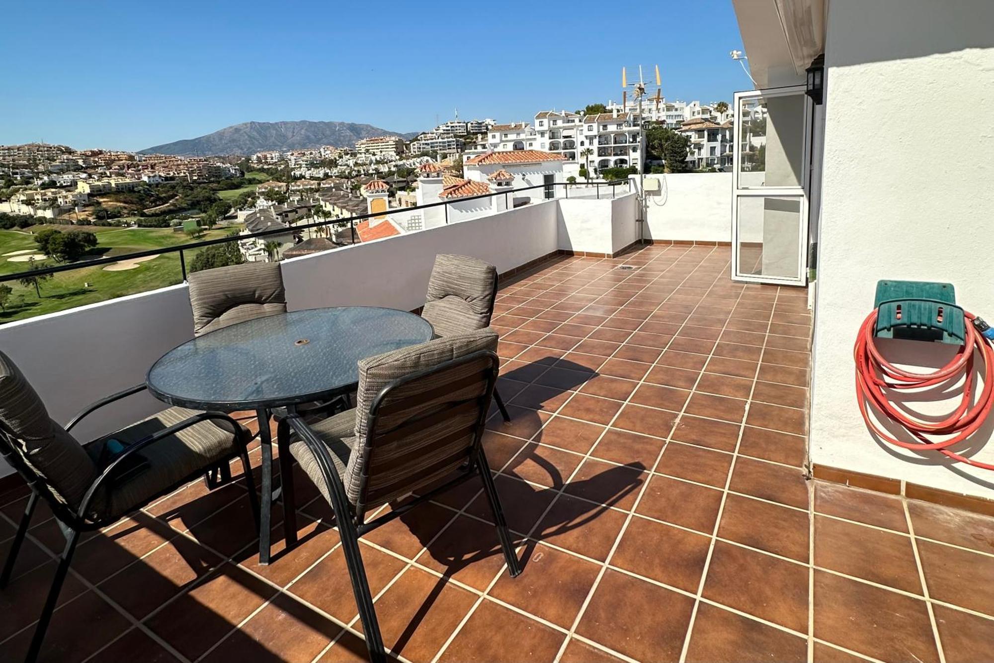 Appartement Luminoso Atico Duplex Con Vistas Al Mar Málaga