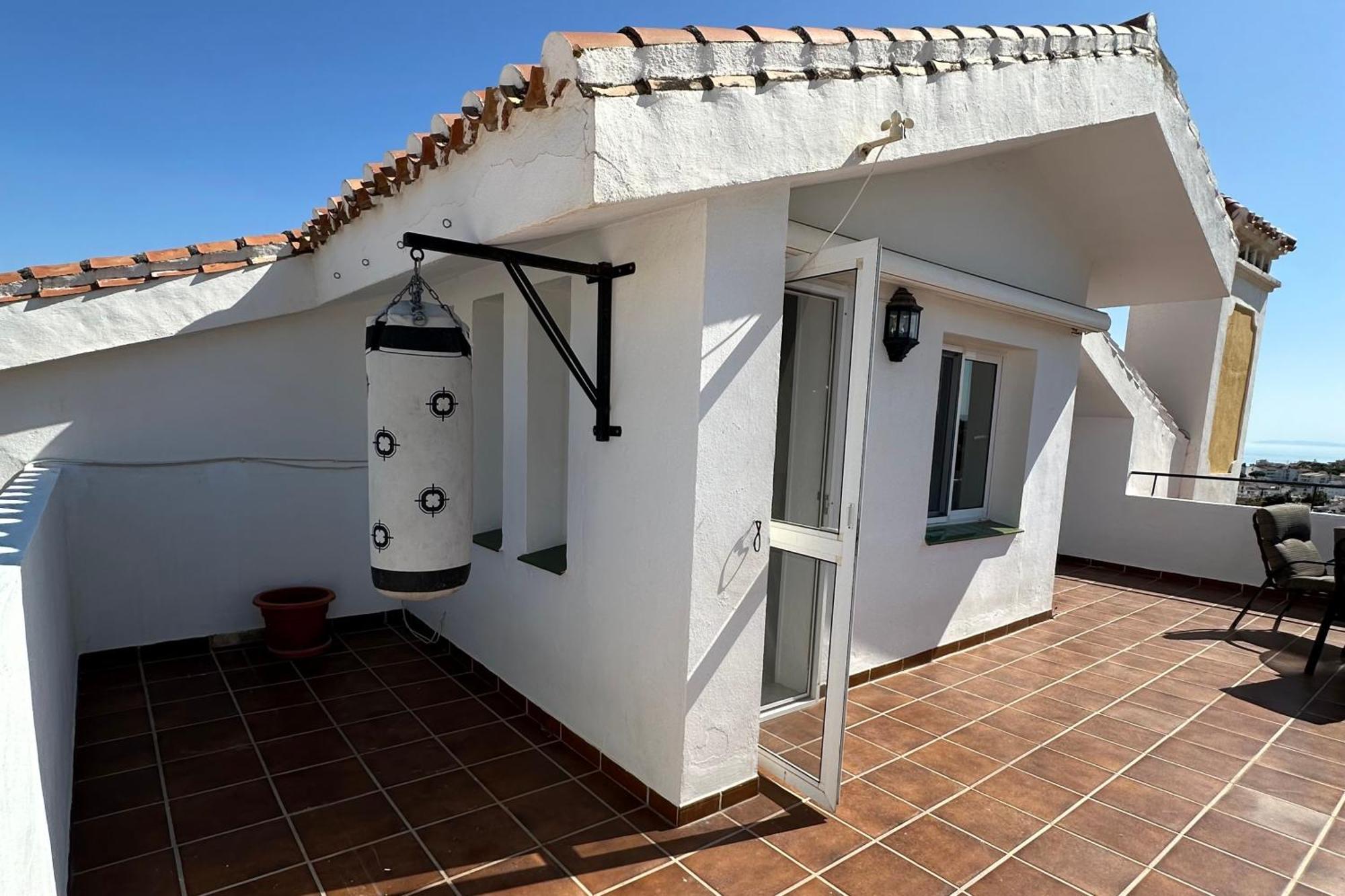 Appartement Luminoso Atico Duplex Con Vistas Al Mar *