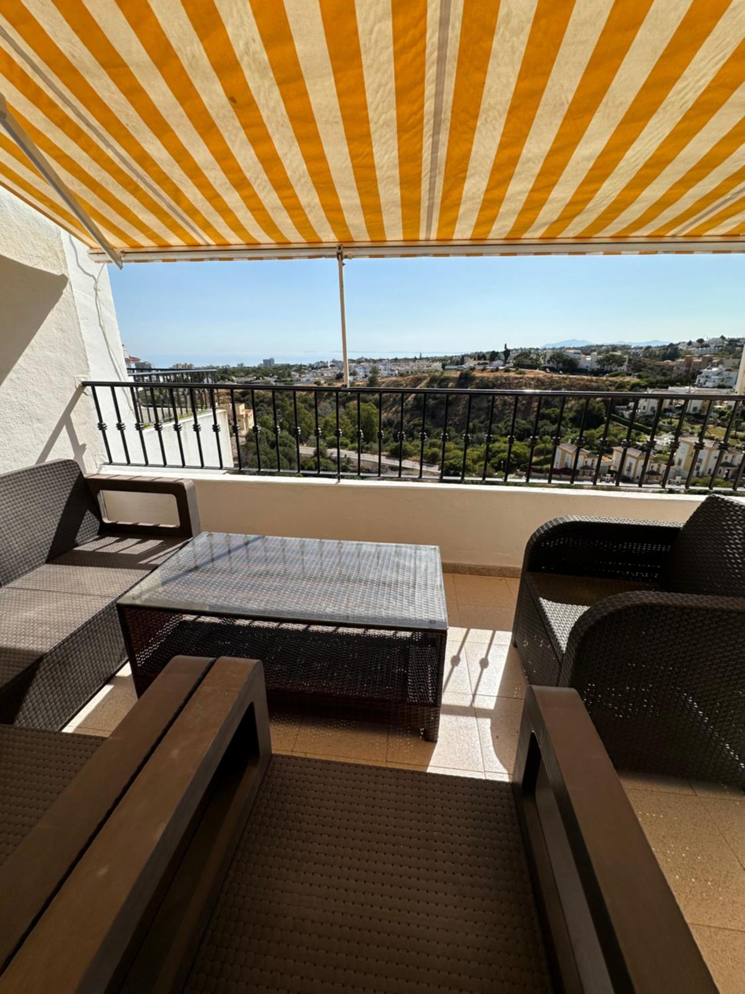 Appartement Luminoso Atico Duplex Con Vistas Al Mar Málaga
