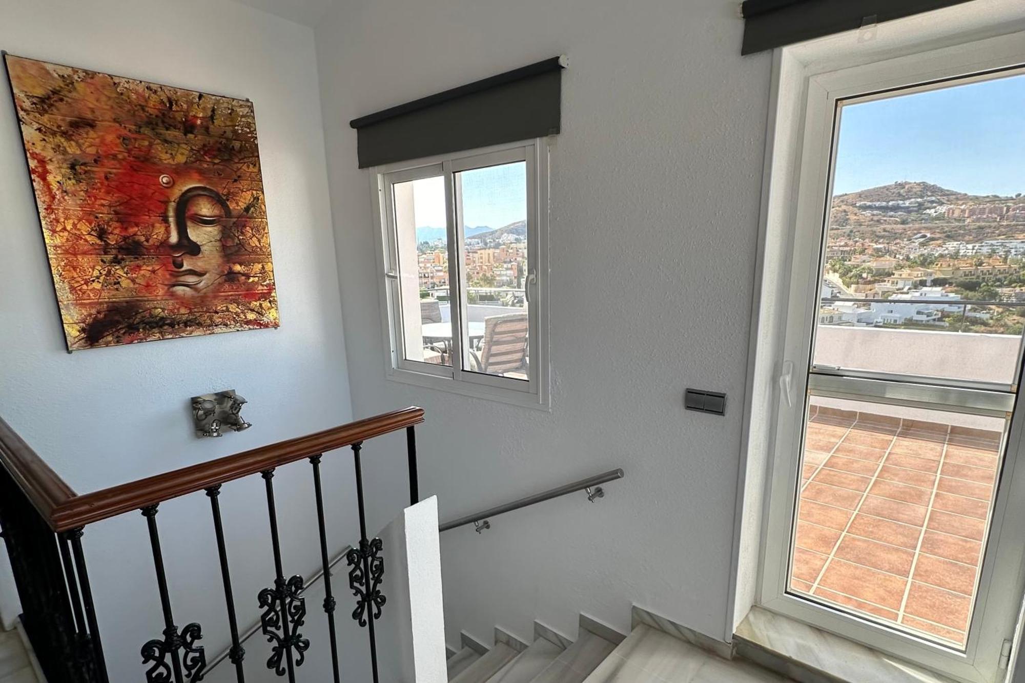 Luminoso Atico Duplex Con Vistas Al Mar Appartement *