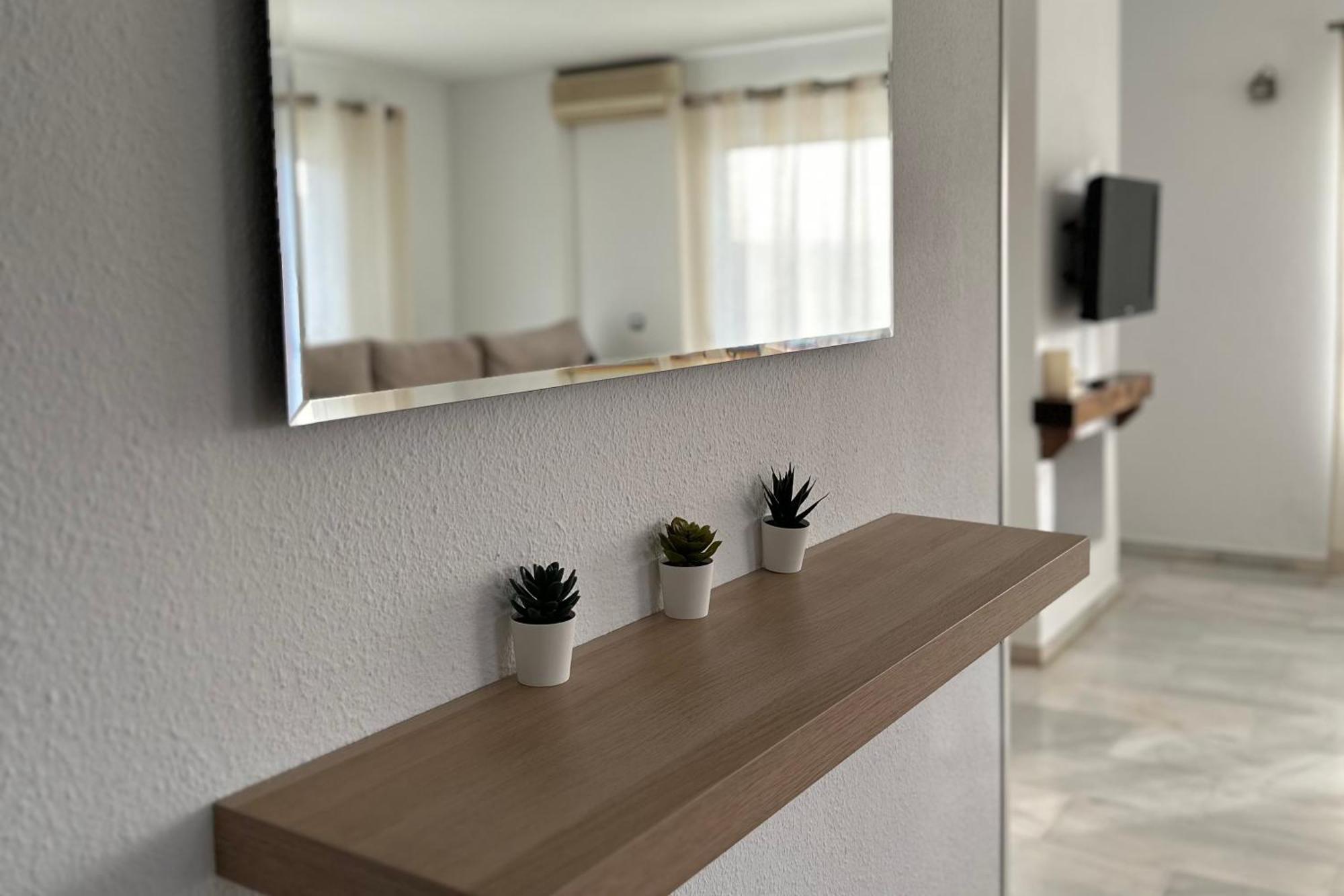 Appartement Luminoso Atico Duplex Con Vistas Al Mar