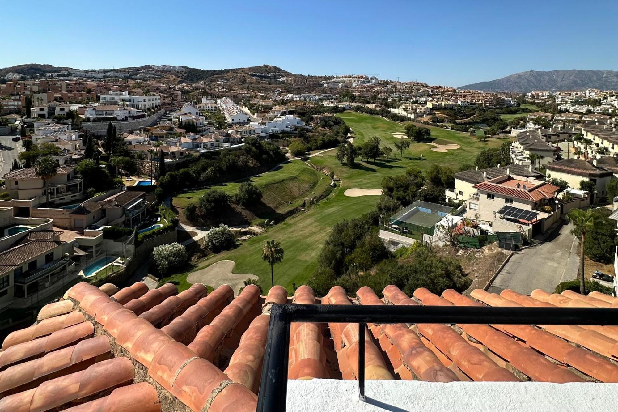 Luminoso Atico Duplex Con Vistas Al Mar Appartement *