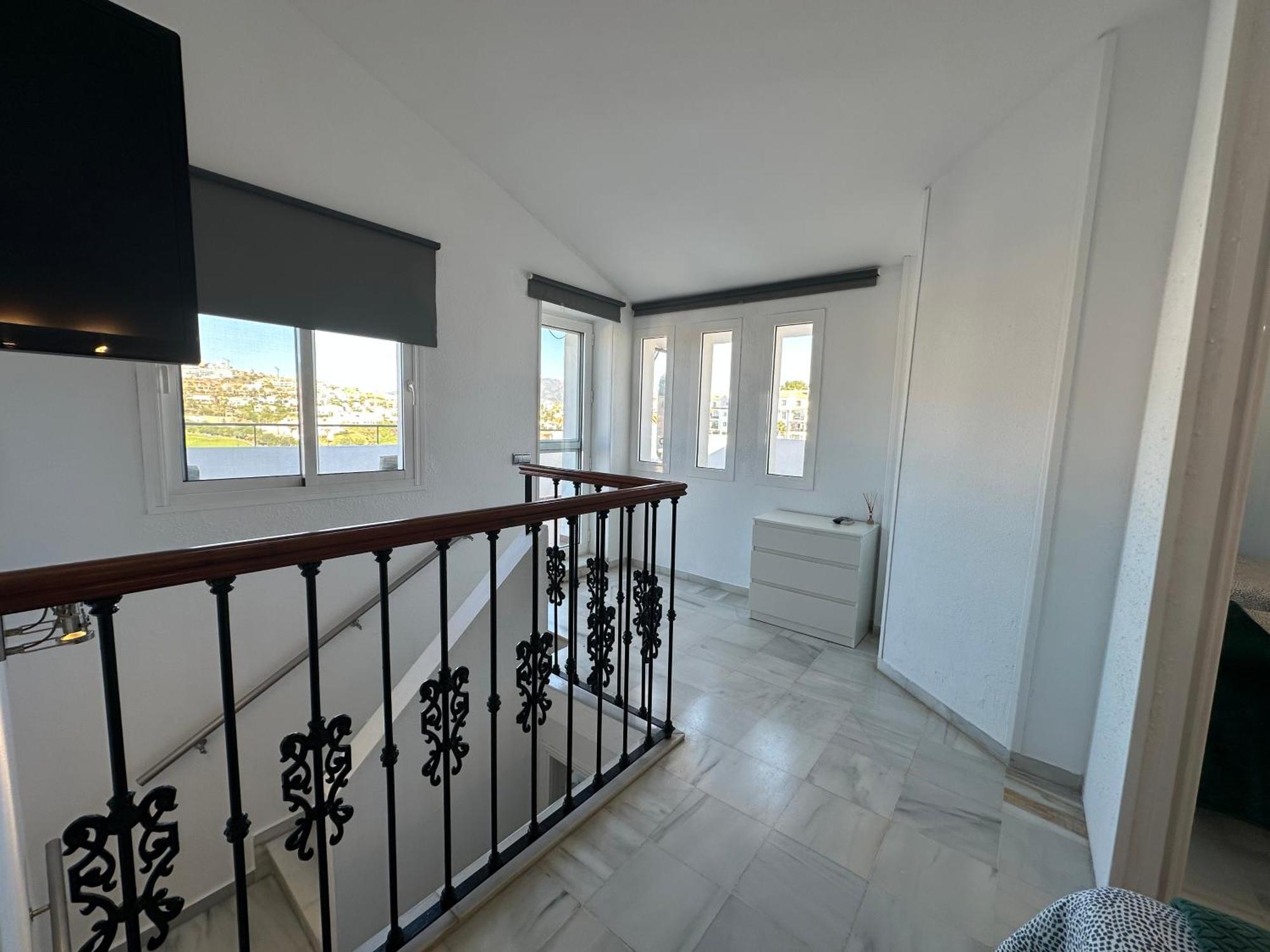 Appartement Luminoso Atico Duplex Con Vistas Al Mar Málaga