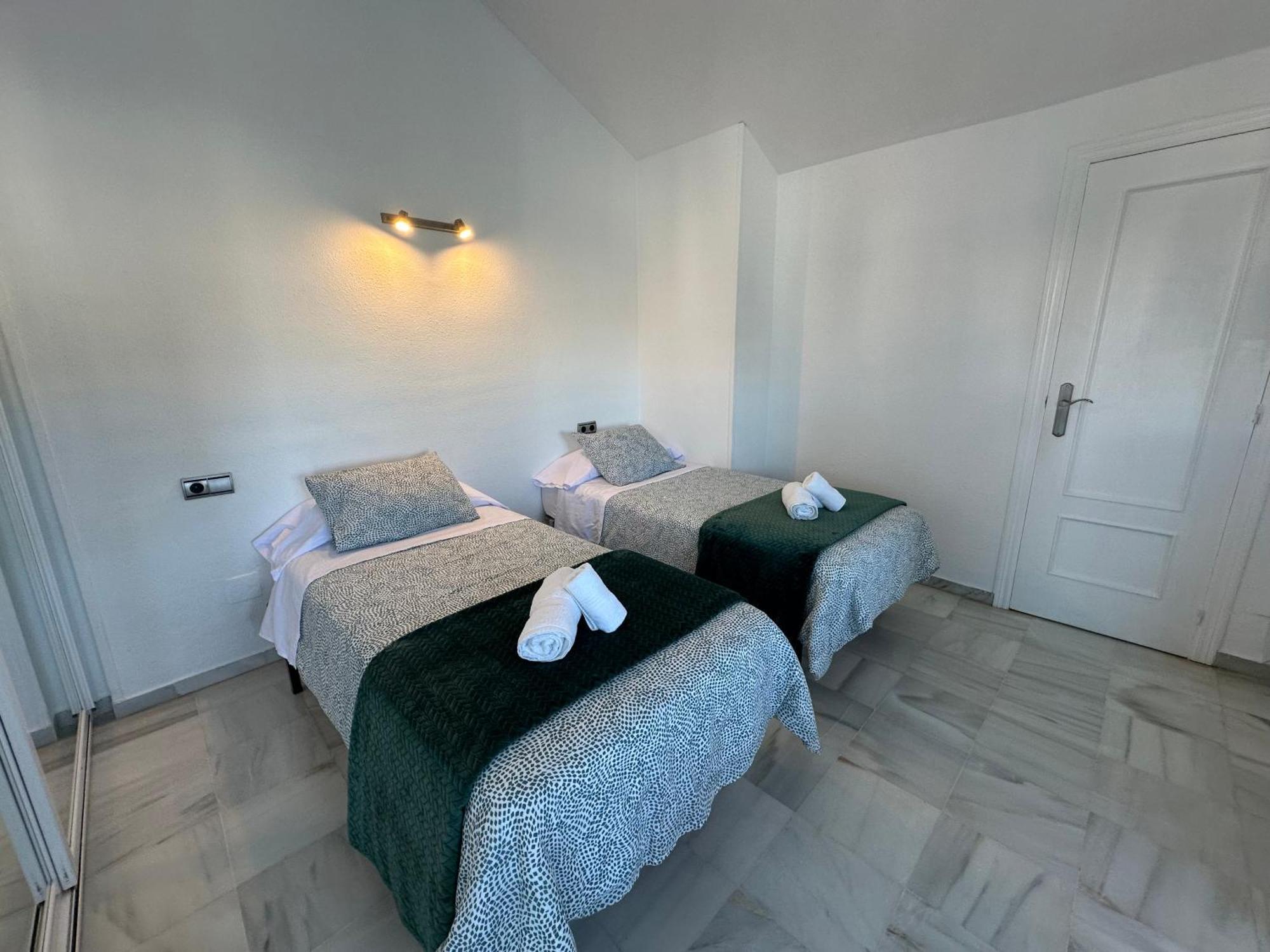 Appartamento Luminoso Atico Duplex Con Vistas Al Mar *